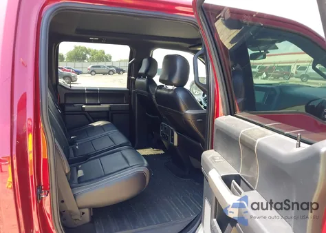 2017 Ford F-150 Raptor from USA, damaged, VIN 1FTFW1RGXHFB24204